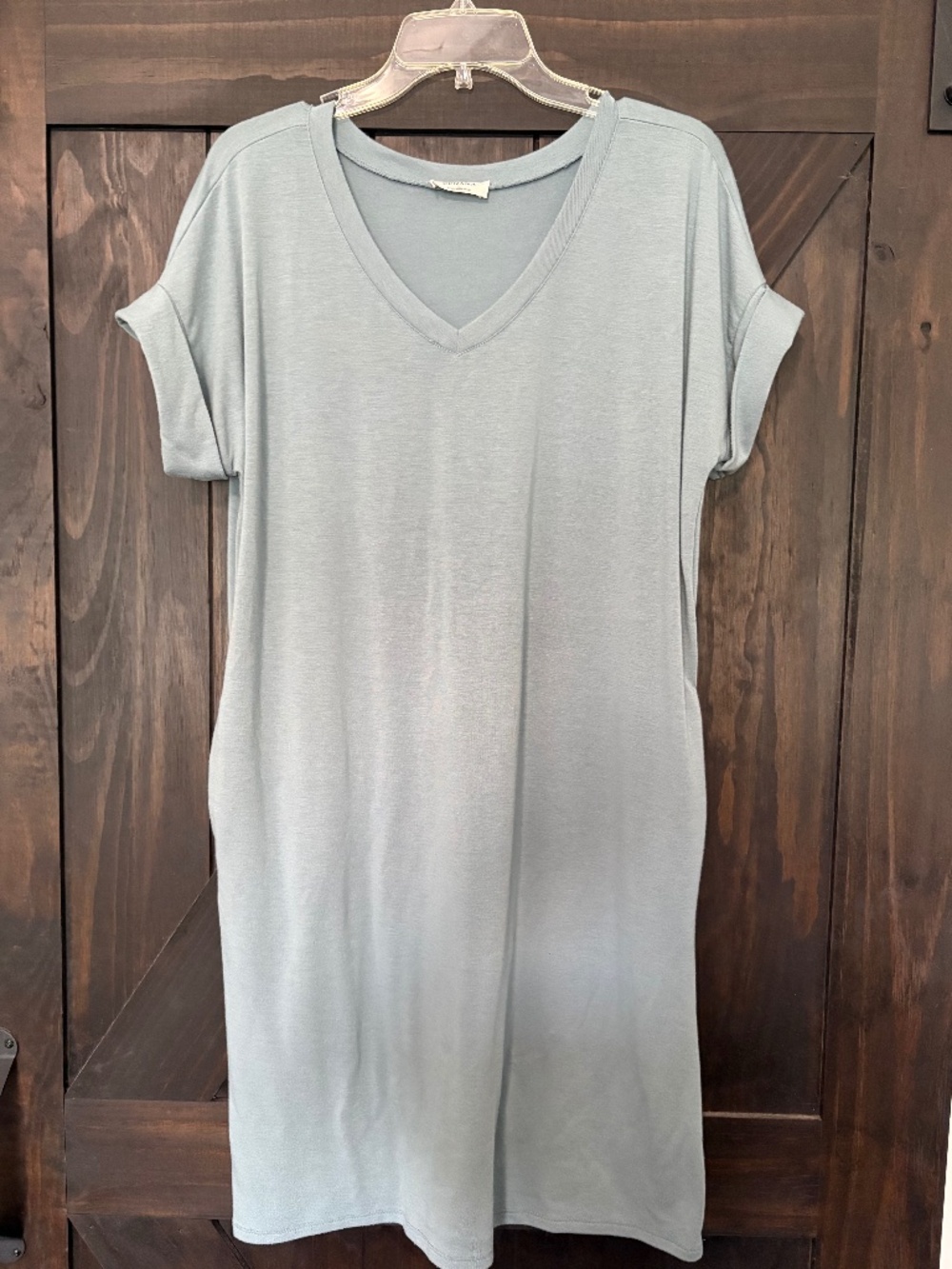 Tshirt dress
